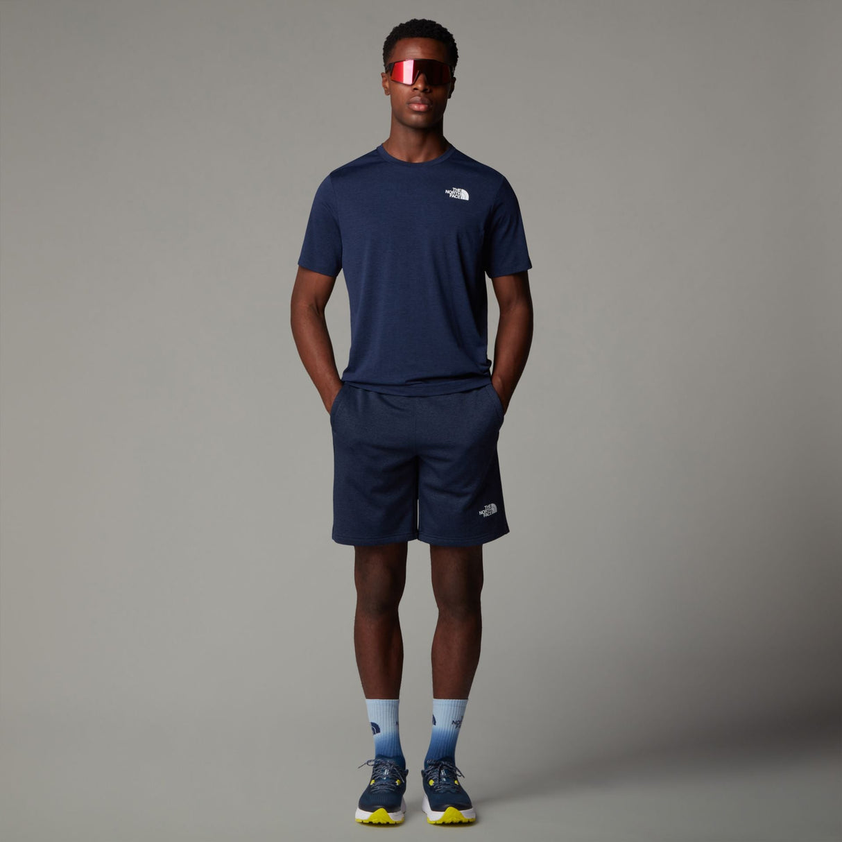 Tricou Barbati The North Face M 24/7 Reg Tricou Barbati The North Face M 24/7 Reg