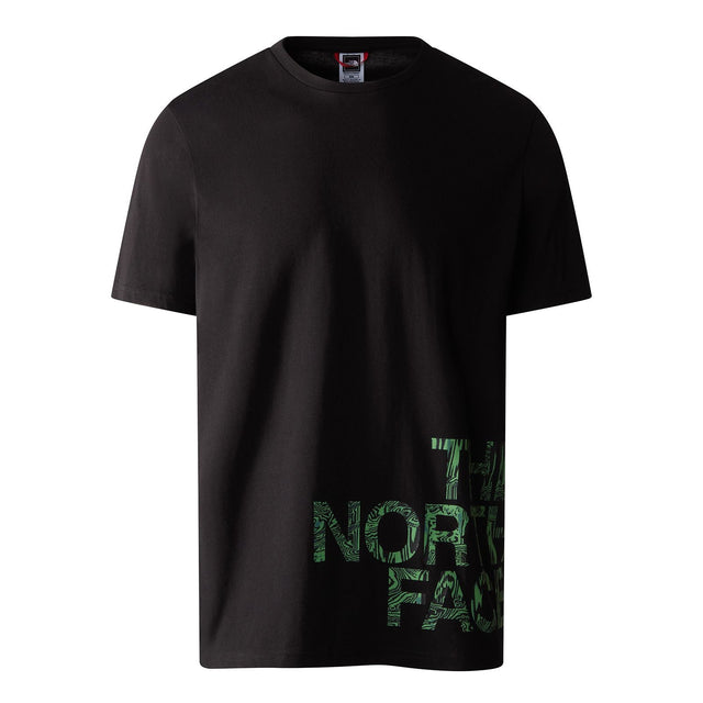 Tricou Barbati The North Face M Blown Up Logo Tricou Barbati The North Face M Blown Up Logo
