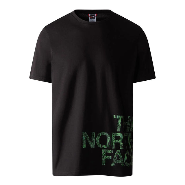 Tricou Barbati The North Face M Blown Up Logo Tricou Barbati The North Face M Blown Up Logo