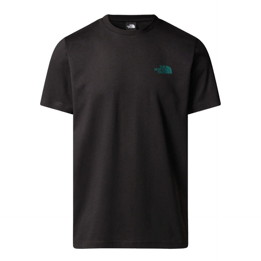 Tricou Barbati The North Face M Box Nse Tailgrid Infill   Tricou Barbati The North Face M Box Nse Tailgrid Infill