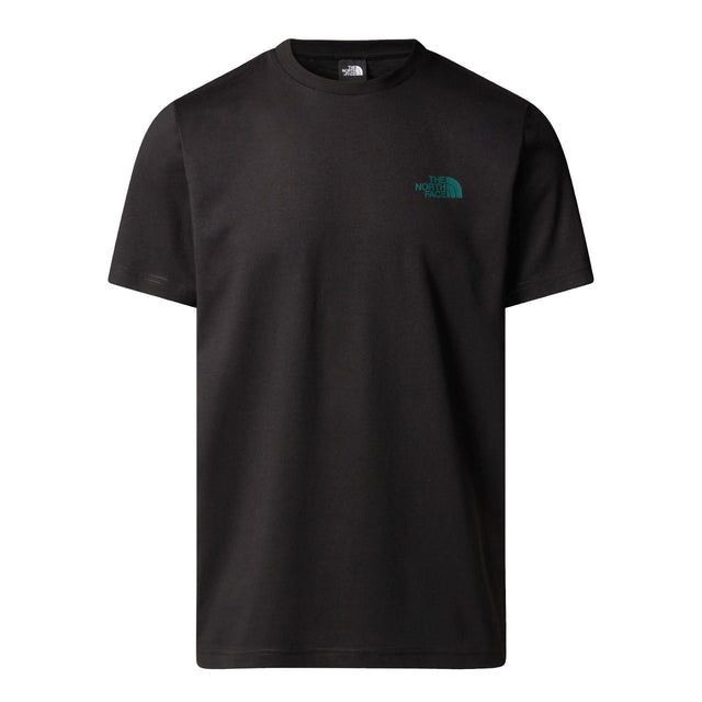 Tricou Barbati The North Face M Box Nse Tailgrid Infill Tricou Barbati The North Face M Box Nse Tailgrid Infill