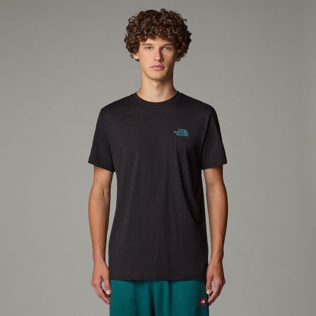 Tricou Barbati The North Face M Box Nse Tailgrid Infill Tricou Barbati The North Face M Box Nse Tailgrid Infill