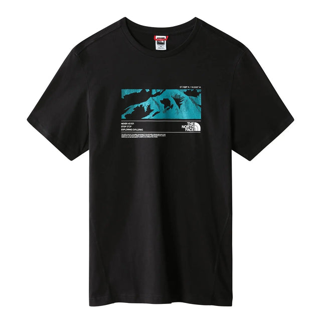 Tricou Barbati The North Face M Coordinates 1 Tricou Barbati The North Face M Coordinates 1