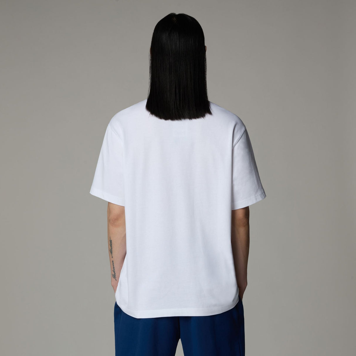 Tricou Barbati The North Face M Dome Relaxed Pocket Tricou Barbati The North Face M Dome Relaxed Pocket