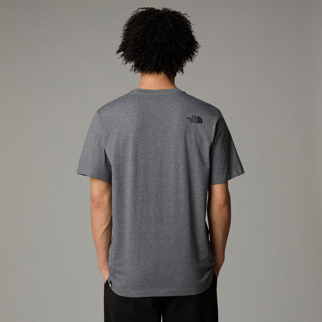 Tricou Barbati The North Face M Easy Tricou Barbati The North Face M Easy