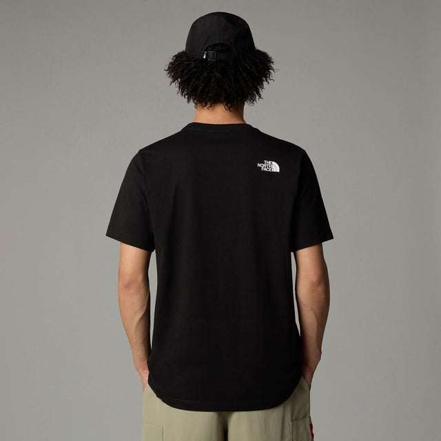 Tricou Barbati The North Face M Easy Tricou Barbati The North Face M Easy