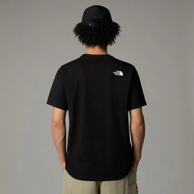 Tricou Barbati The North Face M Easy Tricou Barbati The North Face M Easy