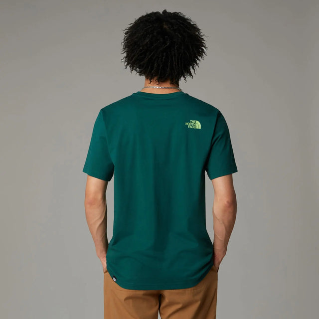 Tricou Barbati The North Face M Easy Tricou Barbati The North Face M Easy