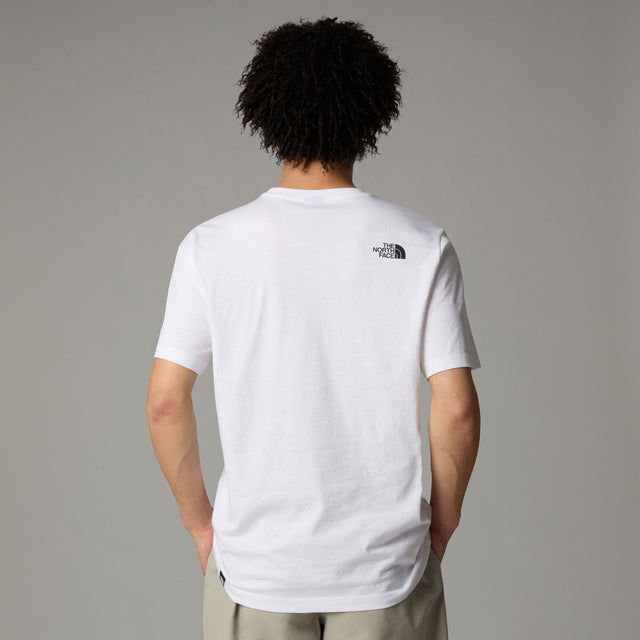 Tricou Barbati The North Face M Easy Tricou Barbati The North Face M Easy