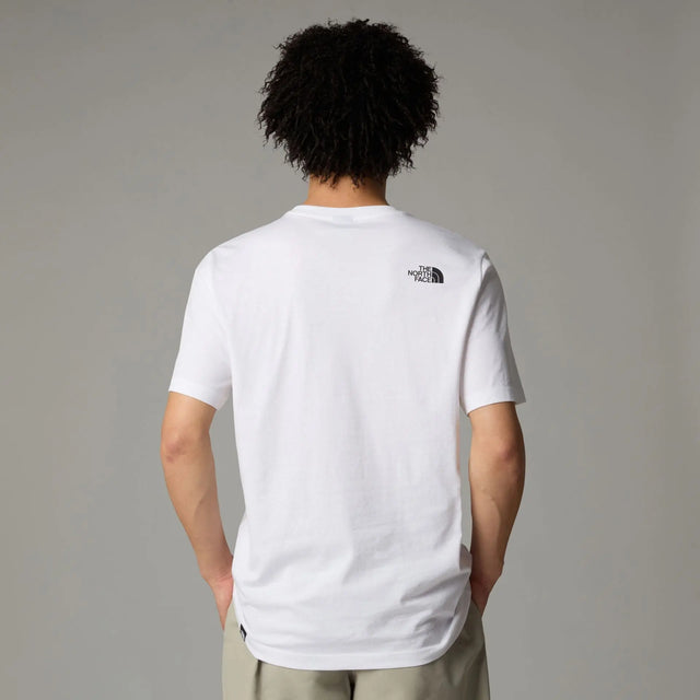 Tricou Barbati The North Face M Easy Tricou Barbati The North Face M Easy