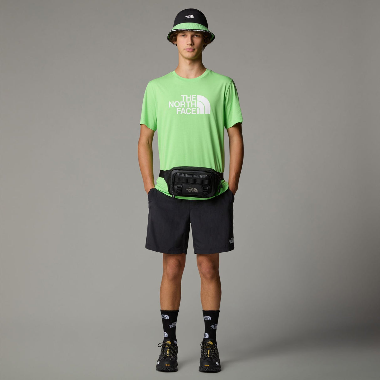 Tricou Barbati The North Face M Easy Tricou Barbati The North Face M Easy