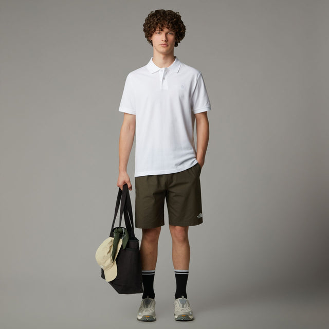 Tricou Barbati The North Face M Essential Regular Polo Tricou Barbati The North Face M Essential Regular Polo