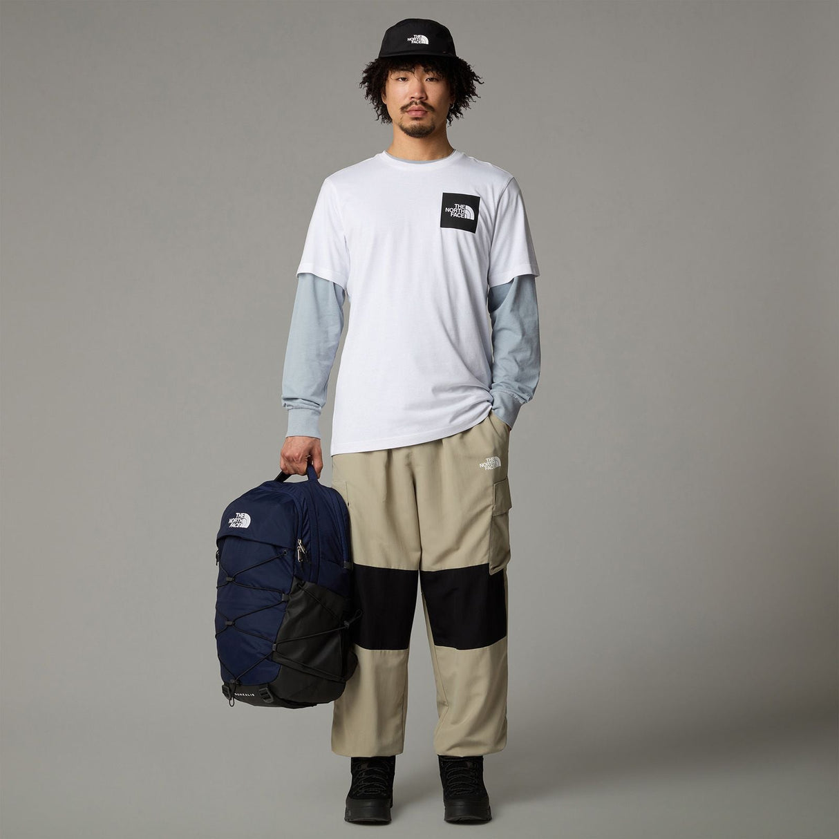 Tricou Barbati The North Face M Fine   Tricou Barbati The North Face M Fine