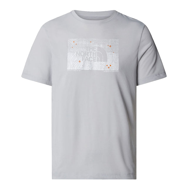 Tricou Barbati The North Face M Foundation Abstract Graphic Tricou Barbati The North Face M Foundation Abstract Graphic