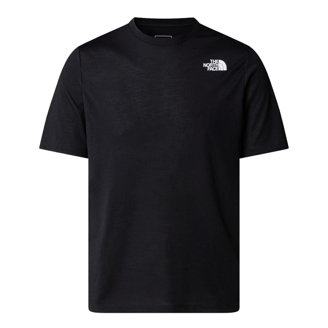 Tricou Barbati The North Face M Foundation Mountains Faces Tricou Barbati The North Face M Foundation Mountains Faces