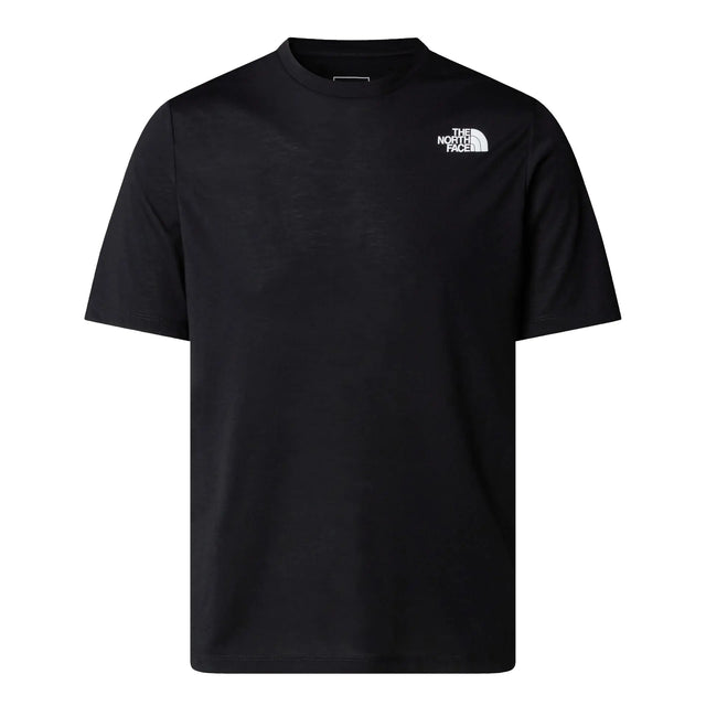 Tricou Barbati The North Face M Foundation Mountains Faces Tricou Barbati The North Face M Foundation Mountains Faces