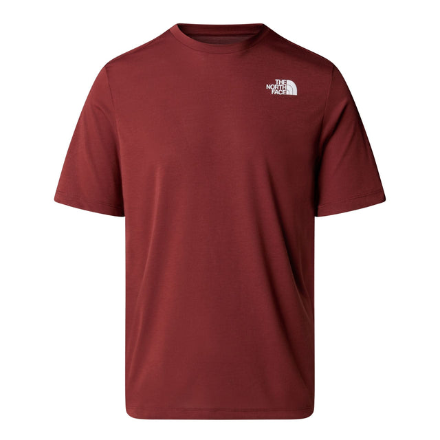 Tricou Barbati The North Face M Foundation Mountains Faces Tricou Barbati The North Face M Foundation Mountains Faces
