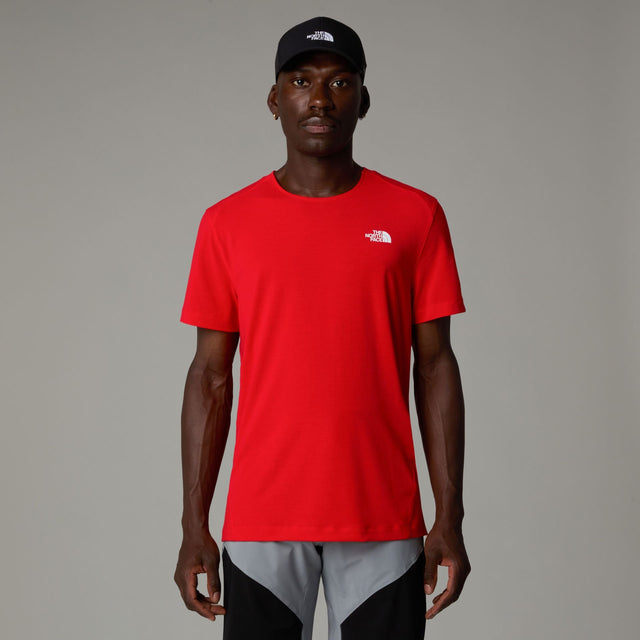 Tricou Barbati The North Face M Lightning Alpine Tricou Barbati The North Face M Lightning Alpine