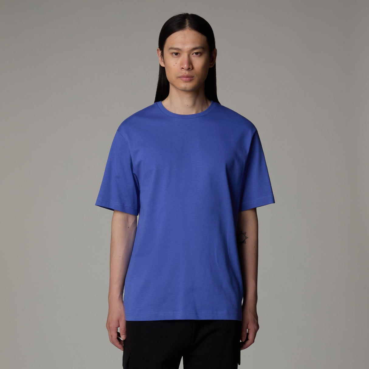 Tricou Barbati The North Face M Logo Rmst Relaxed Tricou Barbati The North Face M Logo Rmst Relaxed