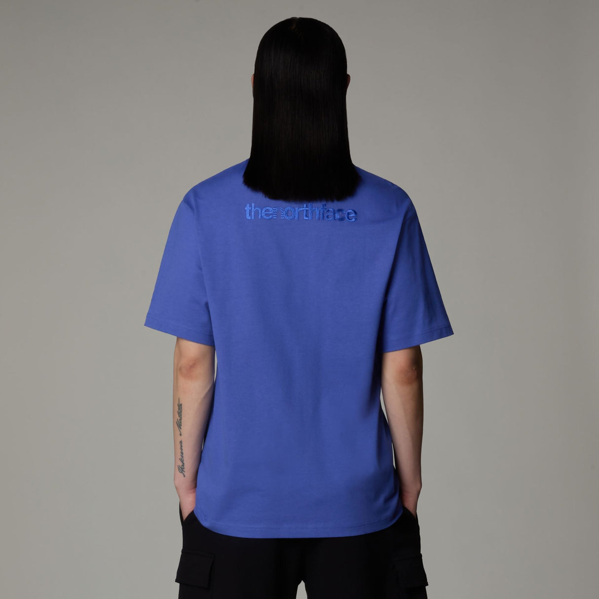 Tricou Barbati The North Face M Logo Rmst Relaxed Tricou Barbati The North Face M Logo Rmst Relaxed