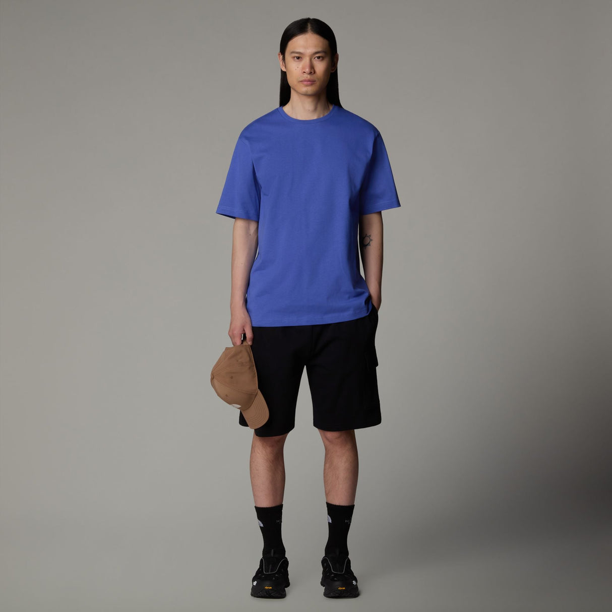 Tricou Barbati The North Face M Logo Rmst Relaxed Tricou Barbati The North Face M Logo Rmst Relaxed