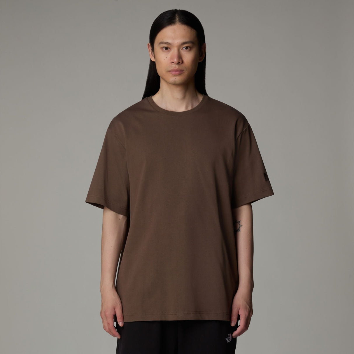 Tricou Barbati The North Face M Logo Rmst Relaxed Tricou Barbati The North Face M Logo Rmst Relaxed