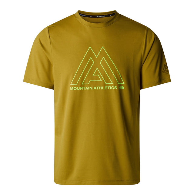 Tricou Barbati The North Face M Ma 24/7 Tricou Barbati The North Face M Ma 24/7