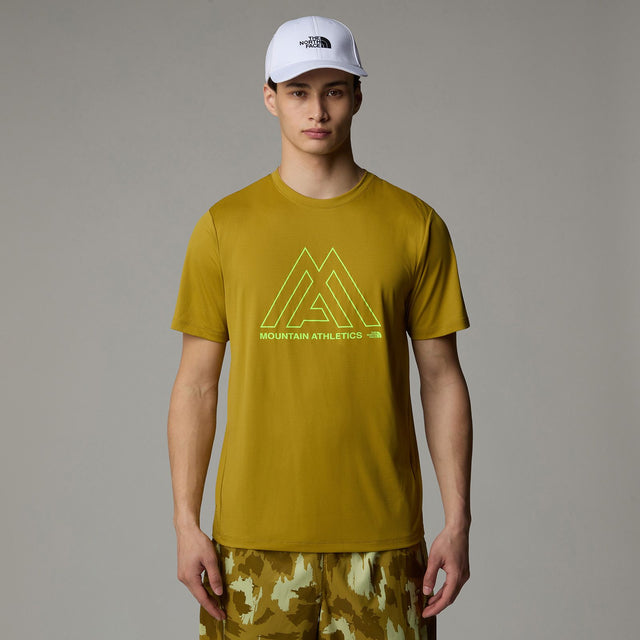 Tricou Barbati The North Face M Ma 24/7 Tricou Barbati The North Face M Ma 24/7