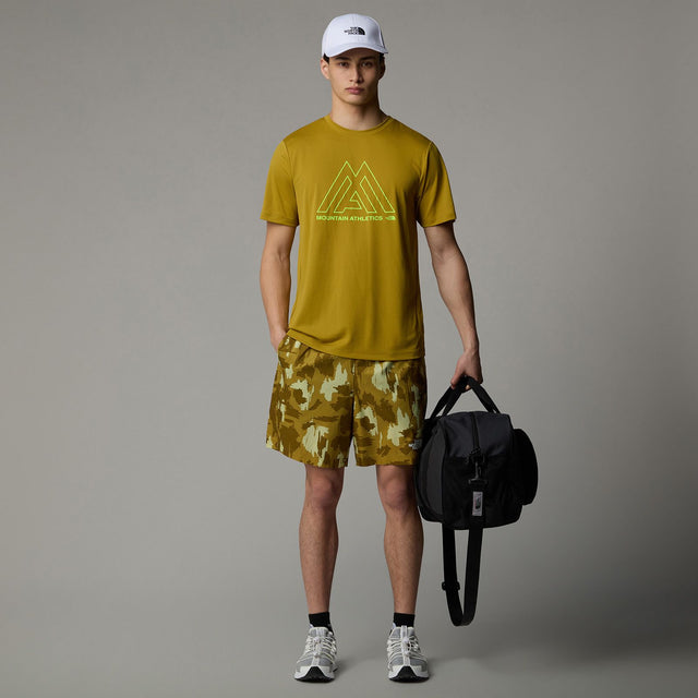 Tricou Barbati The North Face M Ma 24/7 Tricou Barbati The North Face M Ma 24/7