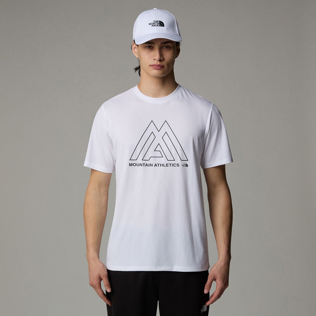 Tricou Barbati The North Face M Ma 24/7 Tricou Barbati The North Face M Ma 24/7