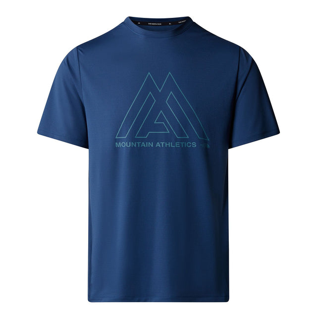 Tricou Barbati The North Face M Ma 24/7 Tricou Barbati The North Face M Ma 24/7