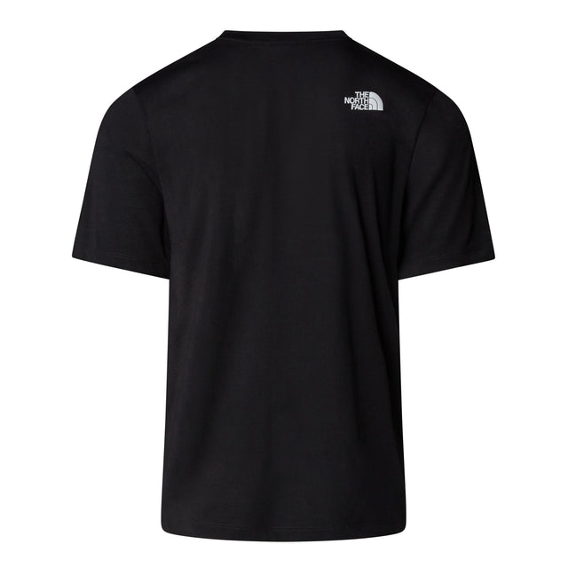 Tricou Barbati The North Face M Mountain Foundation Coordinates Tricou Barbati The North Face M Mountain Foundation Coordinates