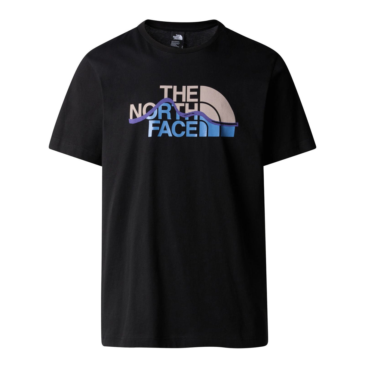 Tricou Barbati The North Face M Mountain Line Tricou Barbati The North Face M Mountain Line