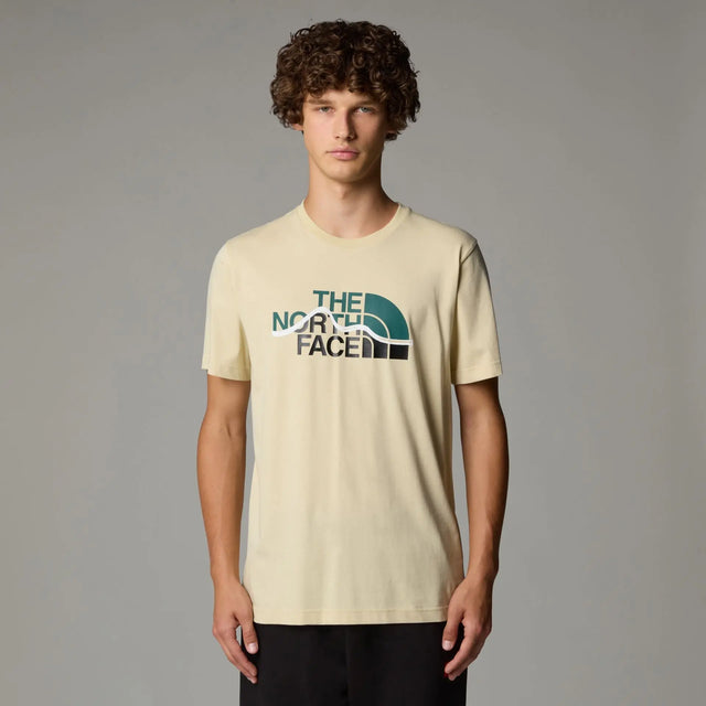 Tricou Barbati The North Face M Mountain Line Tricou Barbati The North Face M Mountain Line