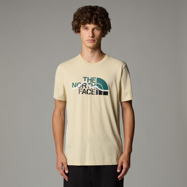 Tricou Barbati The North Face M Mountain Line Tricou Barbati The North Face M Mountain Line