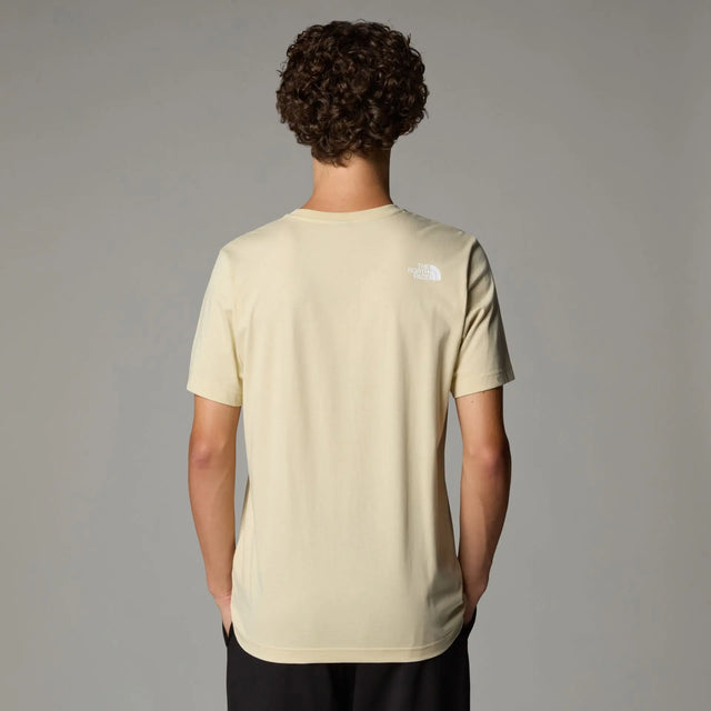 Tricou Barbati The North Face M Mountain Line Tricou Barbati The North Face M Mountain Line