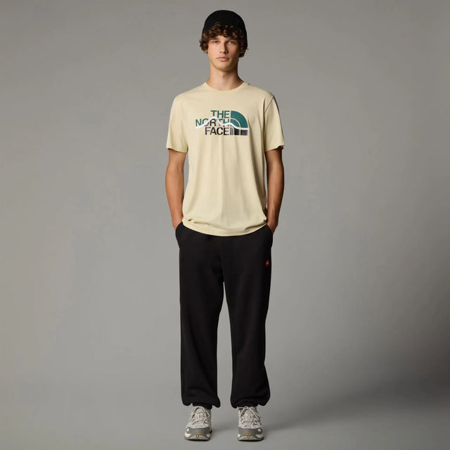 Tricou Barbati The North Face M Mountain Line Tricou Barbati The North Face M Mountain Line