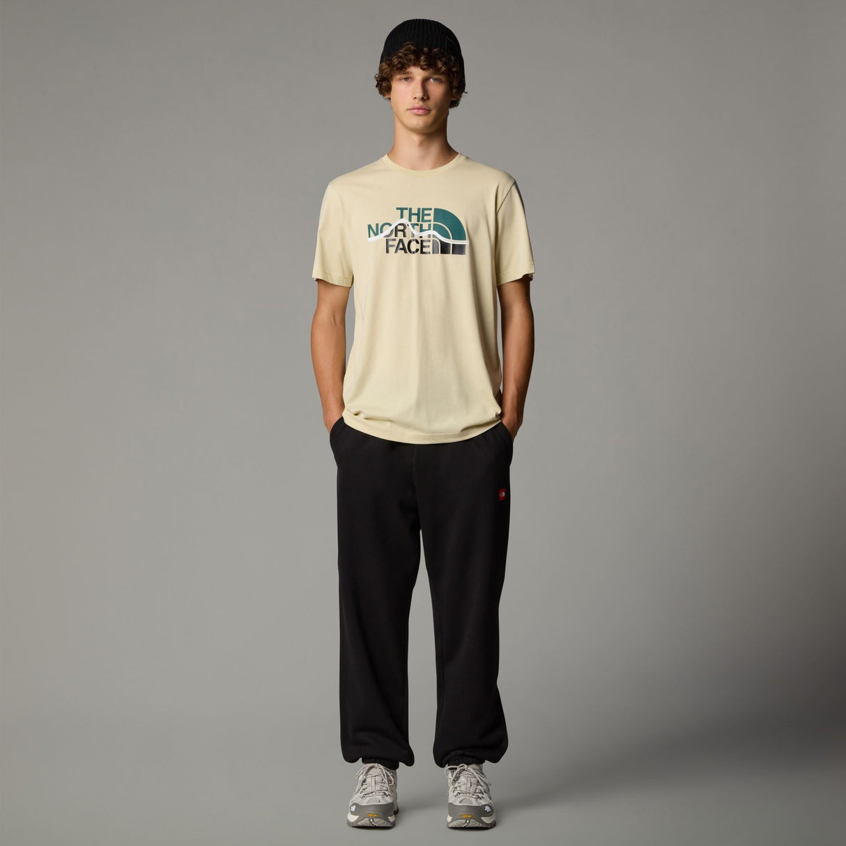 Tricou Barbati The North Face M Mountain Line Tricou Barbati The North Face M Mountain Line