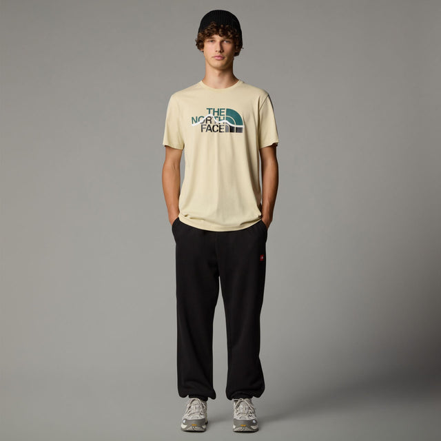 Tricou Barbati The North Face M Mountain Line Tricou Barbati The North Face M Mountain Line