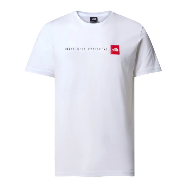 Tricou Barbati The North Face M Never Stop Exploring Tricou Barbati The North Face M Never Stop Exploring