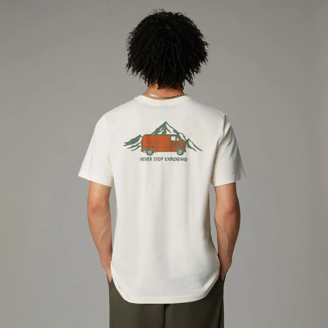 Tricou Barbati The North Face M Outdoor Graphic Tricou Barbati The North Face M Outdoor Graphic