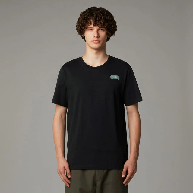 Tricou Barbati The North Face M Outdoor Graphic Tricou Barbati The North Face M Outdoor Graphic