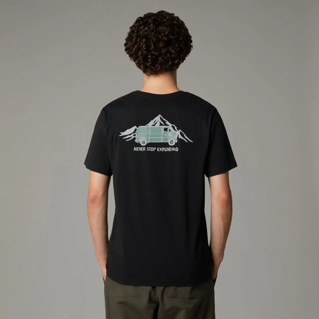 Tricou Barbati The North Face M Outdoor Graphic Tricou Barbati The North Face M Outdoor Graphic