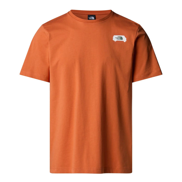 Tricou Barbati The North Face M Outdoor Graphic Tricou Barbati The North Face M Outdoor Graphic