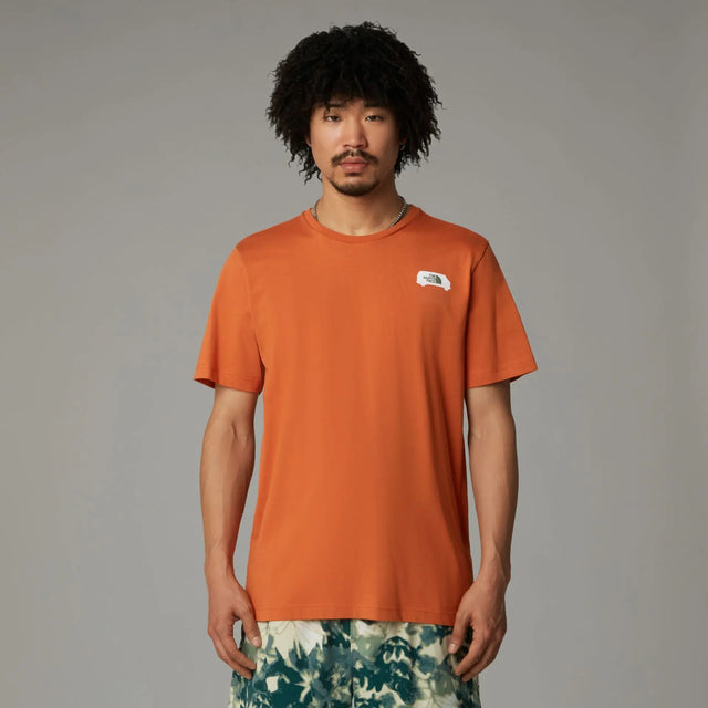 Tricou Barbati The North Face M Outdoor Graphic Tricou Barbati The North Face M Outdoor Graphic