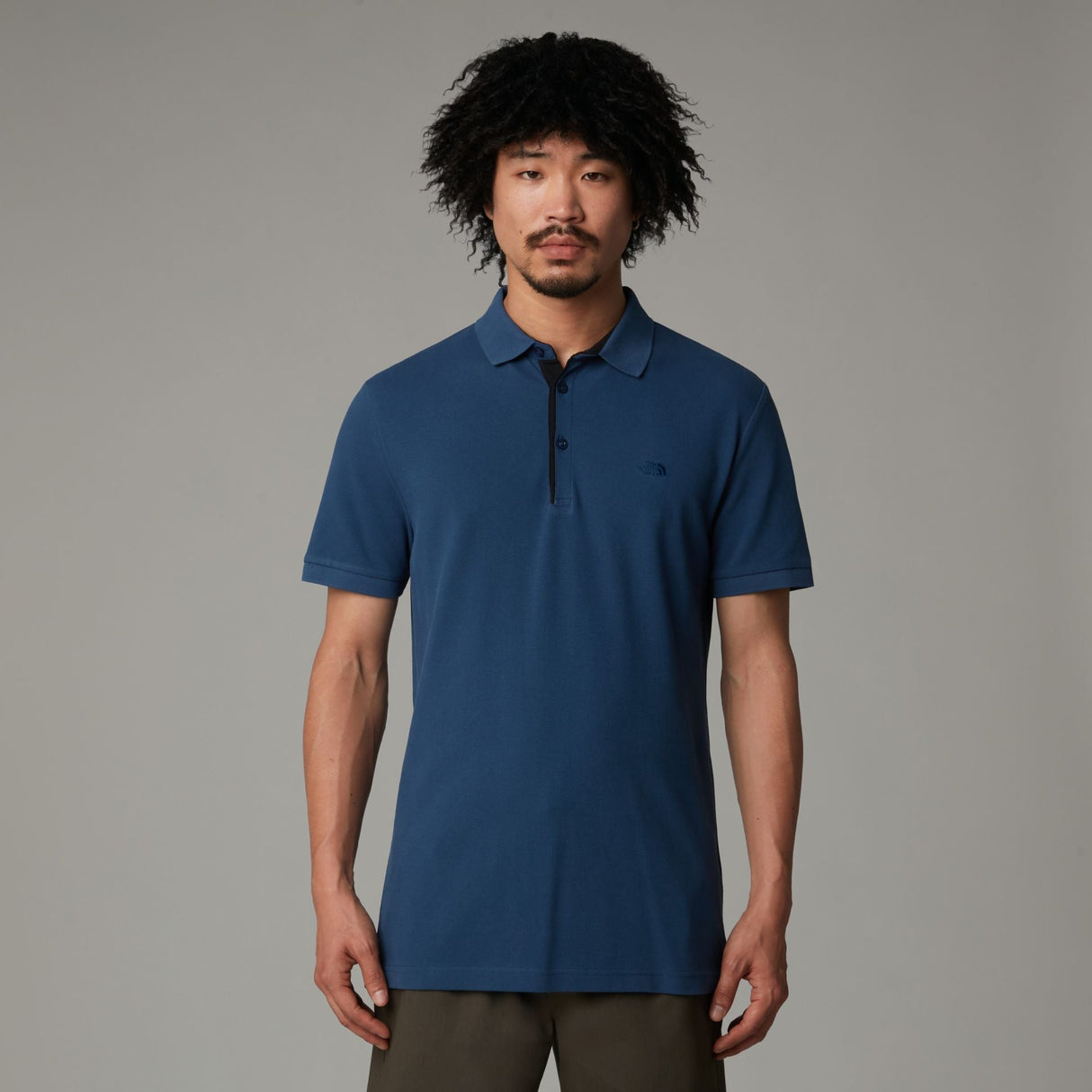 Tricou Barbati The North Face M Premium Slim Polo Tricou Barbati The North Face M Premium Slim Polo