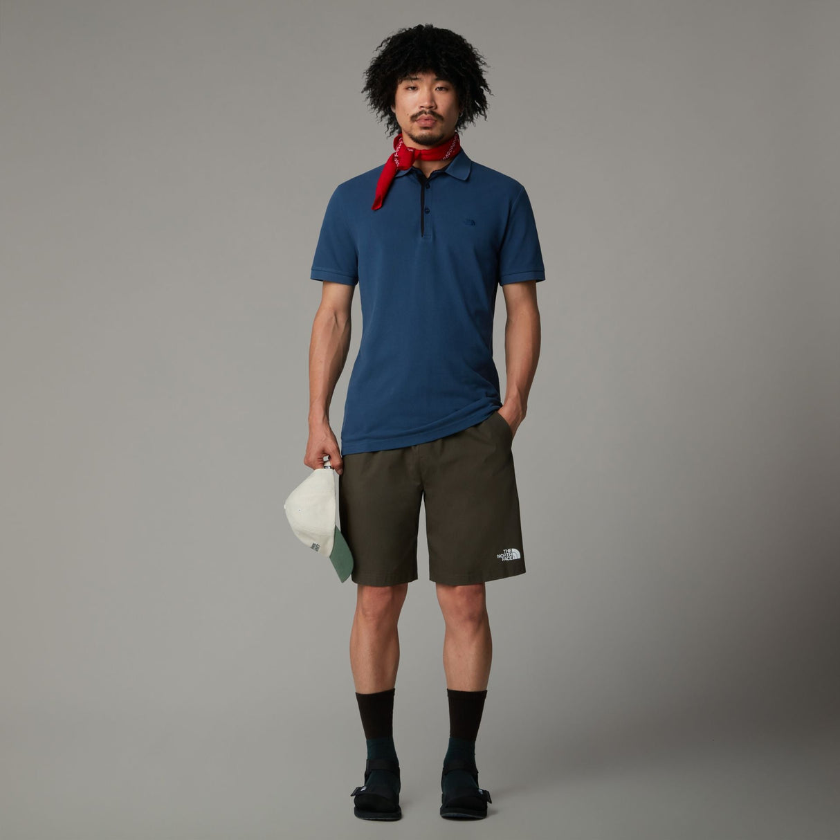 Tricou Barbati The North Face M Premium Slim Polo Tricou Barbati The North Face M Premium Slim Polo