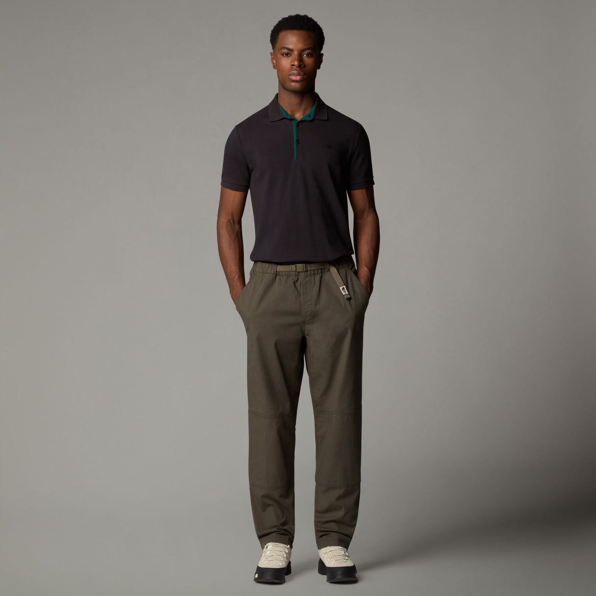 Tricou Barbati The North Face M Premium Slim Polo Tricou Barbati The North Face M Premium Slim Polo