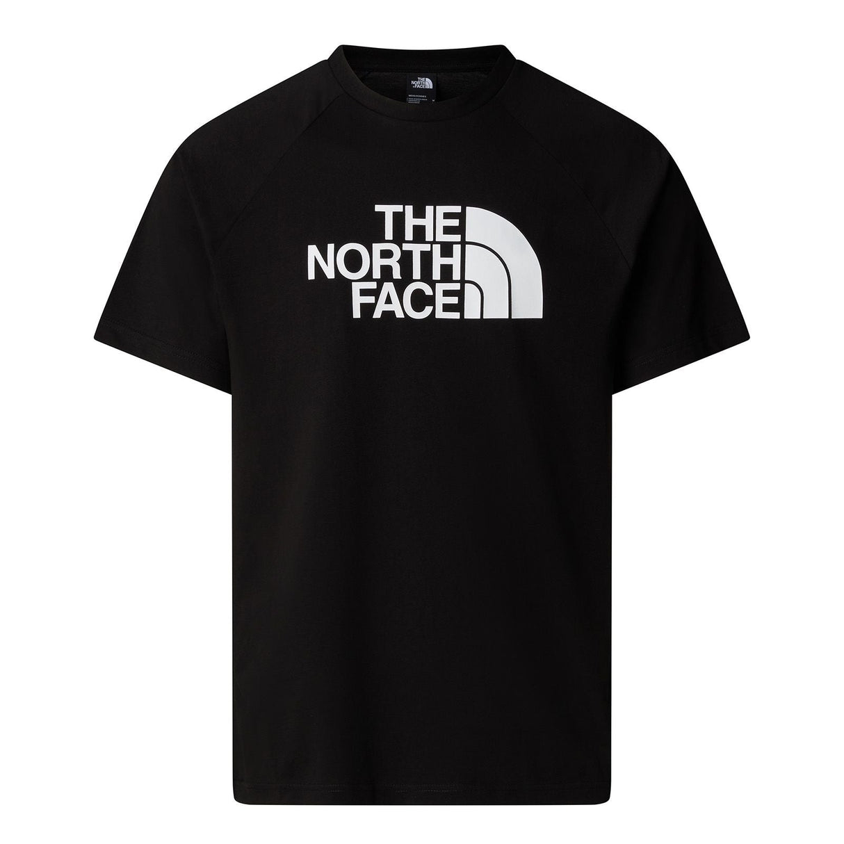 Tricou Barbati The North Face M Raglan Easy Tricou Barbati The North Face M Raglan Easy