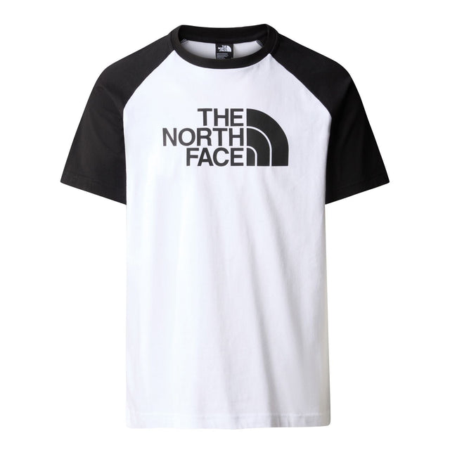 Tricou Barbati The North Face M Raglan Easy Tricou Barbati The North Face M Raglan Easy
